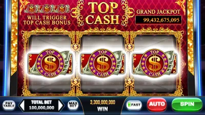 Trải nghiệm casino trực tuyến